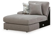 Lindon Sectional with Chaise - Venta Furnishings (San Antonio,TX)