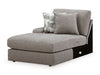 Lindon Sectional with Chaise - Venta Furnishings (San Antonio,TX)