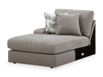 Lindon Sectional with Chaise - Venta Furnishings (San Antonio,TX)