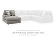 Lindon Sectional with Chaise - Venta Furnishings (San Antonio,TX)