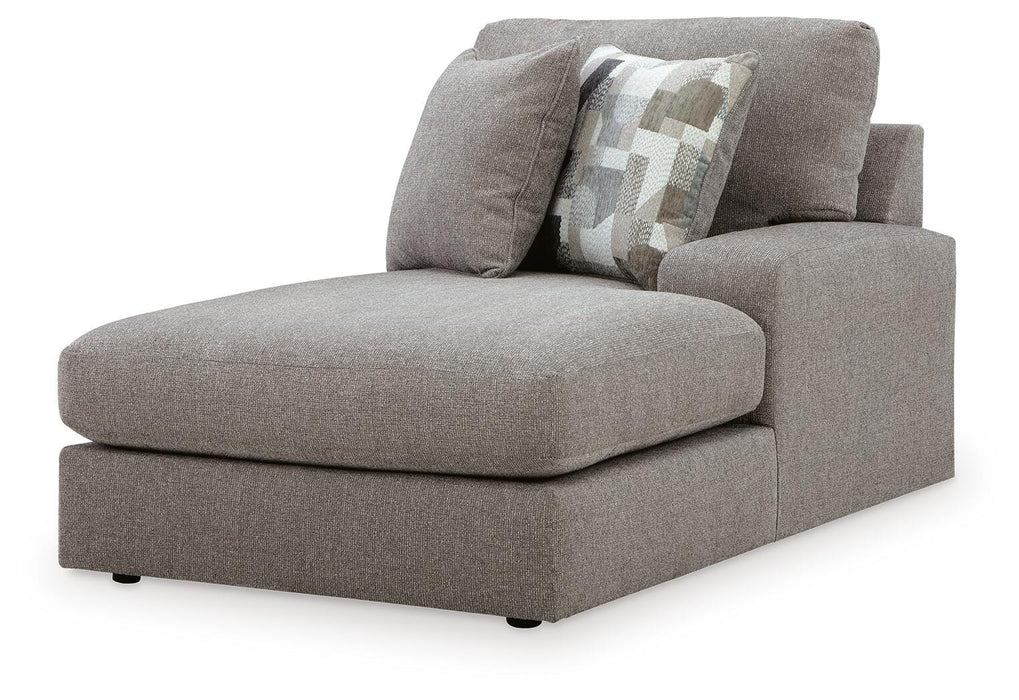 Lindon Sectional with Chaise - Venta Furnishings (San Antonio,TX)