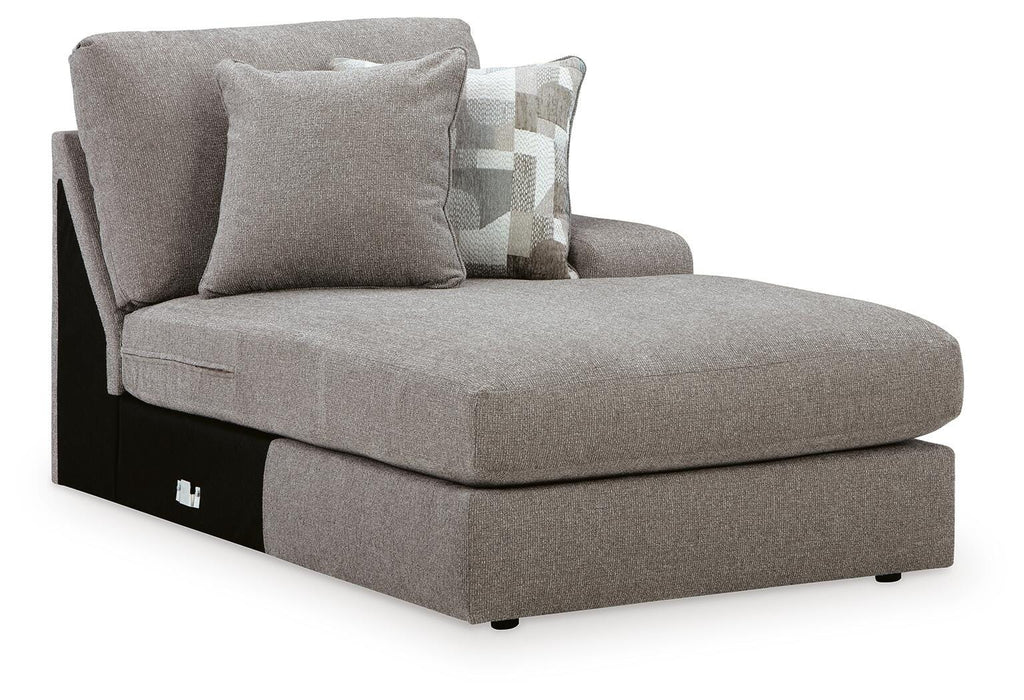 Lindon Sectional with Chaise - Venta Furnishings (San Antonio,TX)