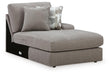 Lindon Sectional with Chaise - Venta Furnishings (San Antonio,TX)