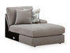 Lindon Sectional with Chaise - Venta Furnishings (San Antonio,TX)