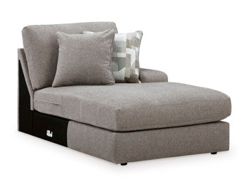 Lindon Sectional with Chaise - Venta Furnishings (San Antonio,TX)