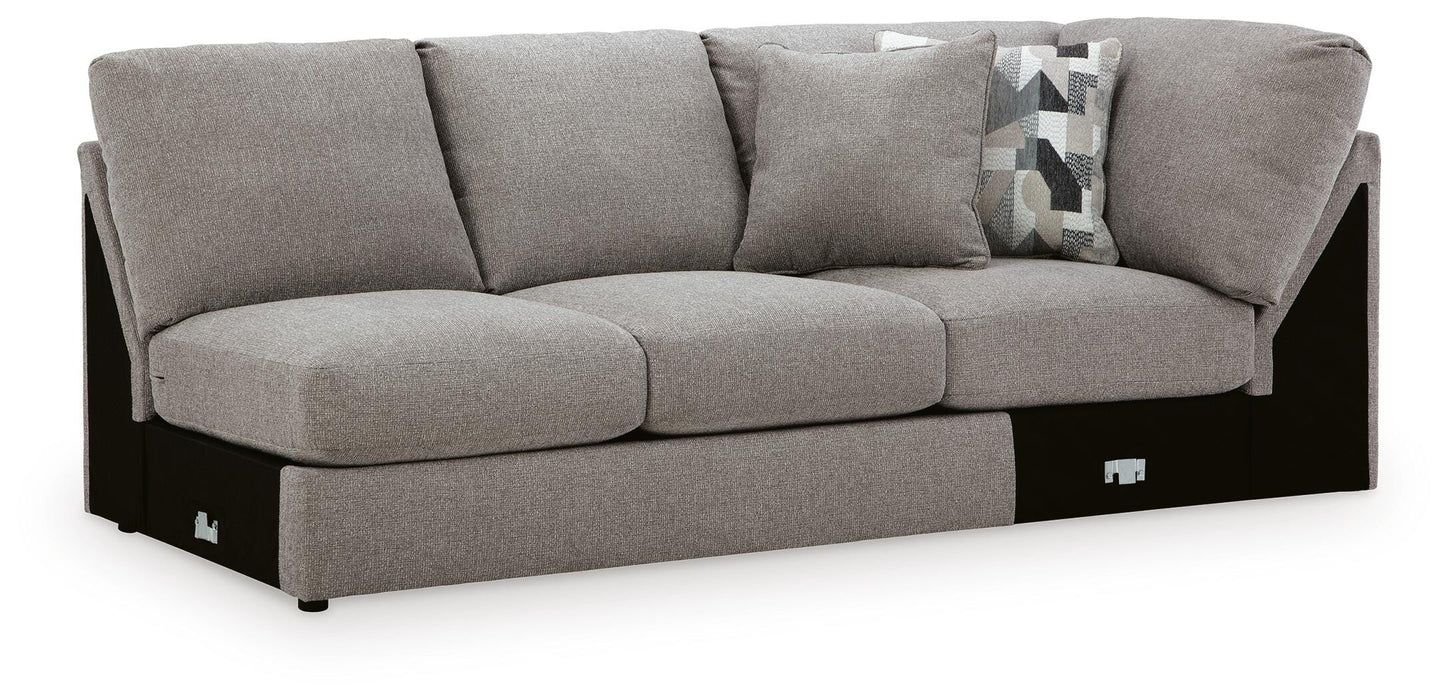 Lindon Sectional with Chaise - Venta Furnishings (San Antonio,TX)