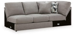 Lindon Sectional with Chaise - Venta Furnishings (San Antonio,TX)