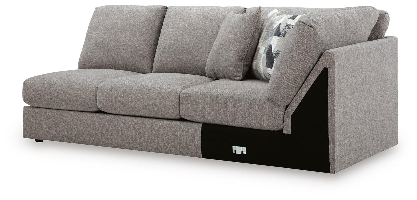 Lindon Sectional with Chaise - Venta Furnishings (San Antonio,TX)