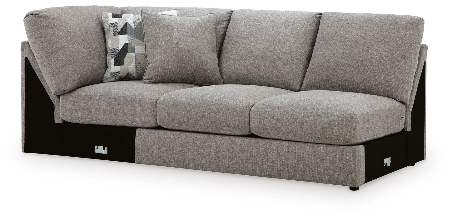 Lindon Sectional with Chaise - Venta Furnishings (San Antonio,TX)