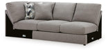 Lindon Sectional with Chaise - Venta Furnishings (San Antonio,TX)