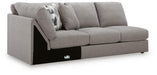 Lindon Sectional with Chaise - Venta Furnishings (San Antonio,TX)