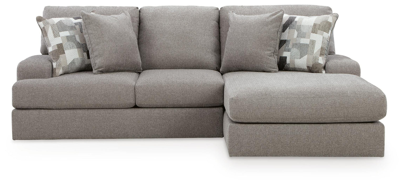 Lindon Sectional with Chaise - Venta Furnishings (San Antonio,TX)