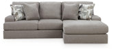 Lindon Sectional with Chaise - Venta Furnishings (San Antonio,TX)