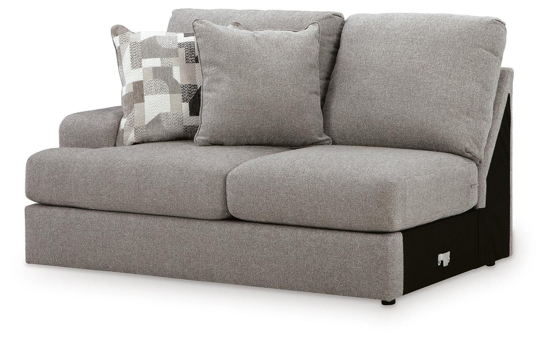 Lindon Sectional with Chaise - Venta Furnishings (San Antonio,TX)