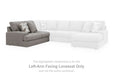 Lindon Sectional with Chaise - Venta Furnishings (San Antonio,TX)