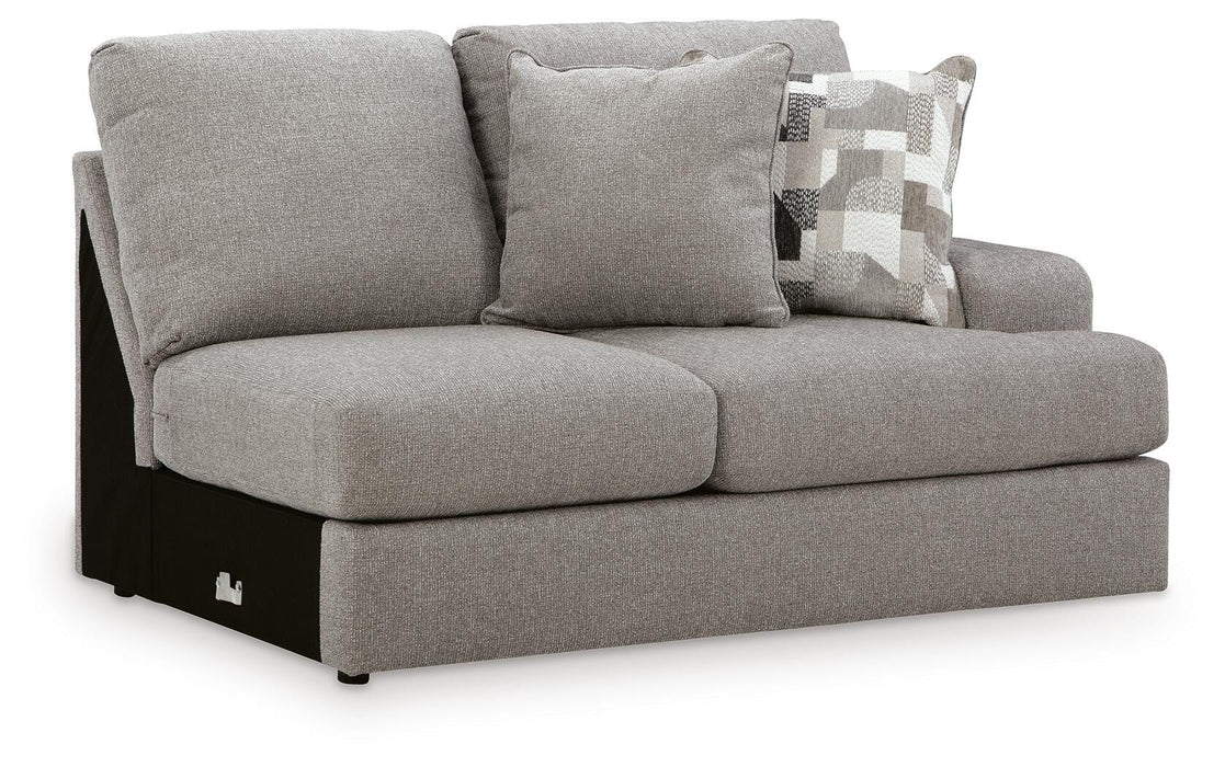 Lindon Sectional with Chaise - Venta Furnishings (San Antonio,TX)