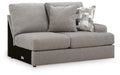 Lindon Sectional with Chaise - Venta Furnishings (San Antonio,TX)