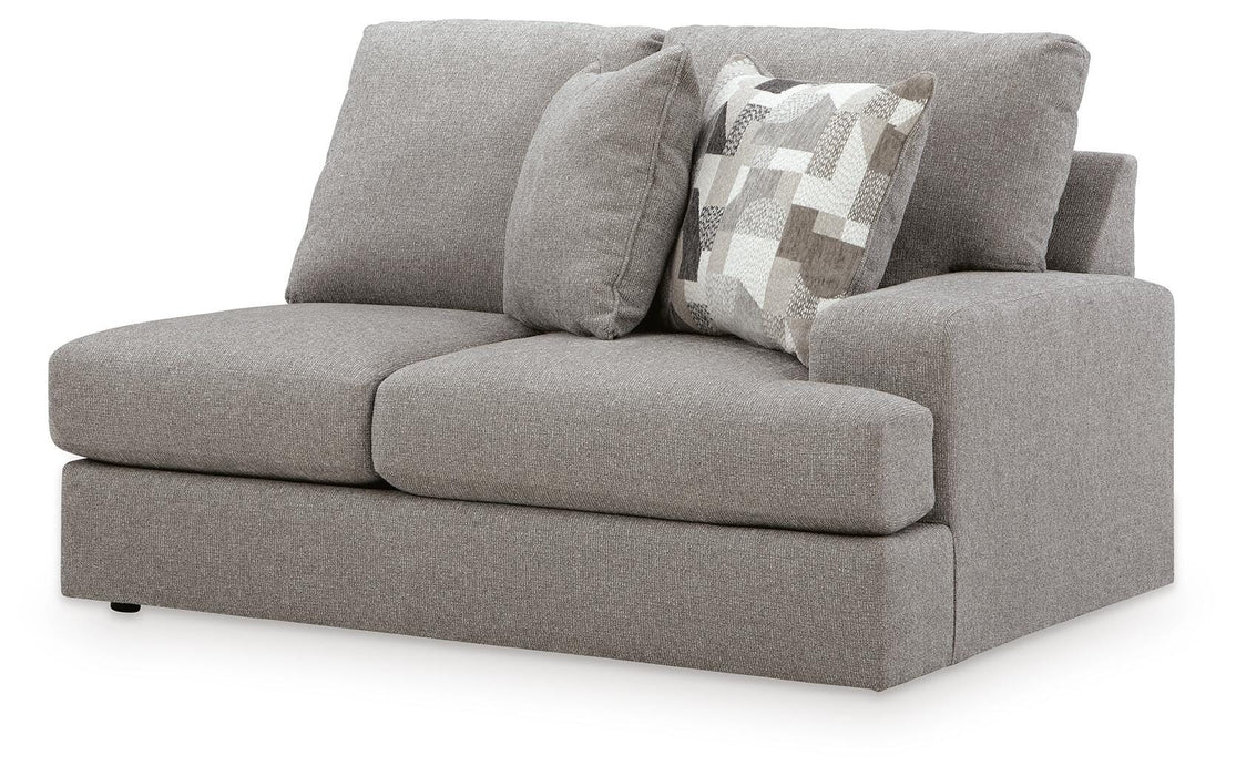 Lindon Sectional with Chaise - Venta Furnishings (San Antonio,TX)
