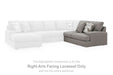 Lindon Sectional with Chaise - Venta Furnishings (San Antonio,TX)