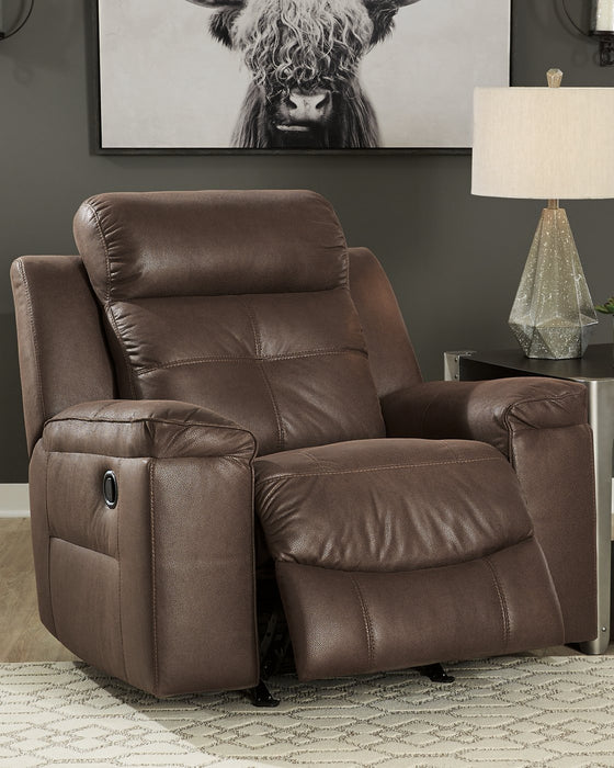 Jesolo Recliner - Venta Furnishings (San Antonio,TX)