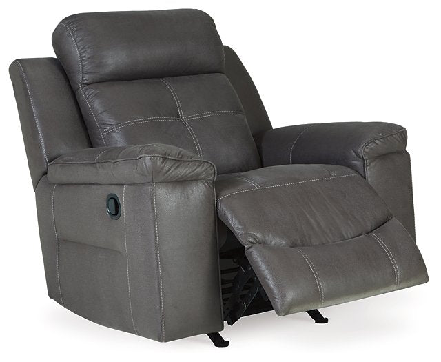 Jesolo Recliner - Venta Furnishings (San Antonio,TX)