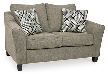 Barnesley Loveseat - Venta Furnishings (San Antonio,TX)