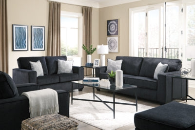 Altari Loveseat - Venta Furnishings (San Antonio,TX)
