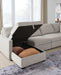 ModMax Luxe Sectional - Venta Furnishings (San Antonio,TX)