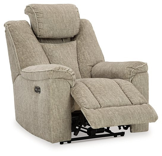 Hindmarsh Power Recliner - Venta Furnishings (San Antonio,TX)