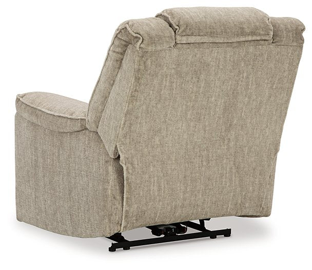 Hindmarsh Power Recliner - Venta Furnishings (San Antonio,TX)