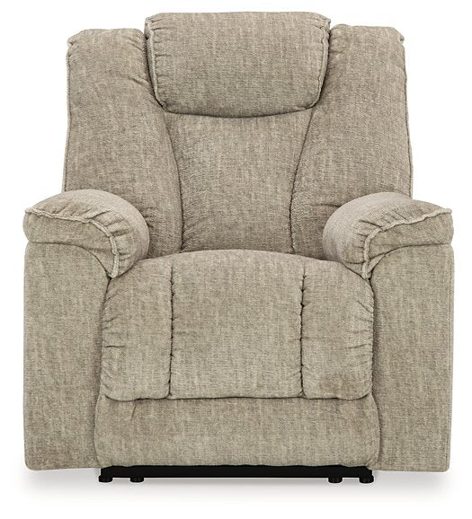 Hindmarsh Power Recliner - Venta Furnishings (San Antonio,TX)