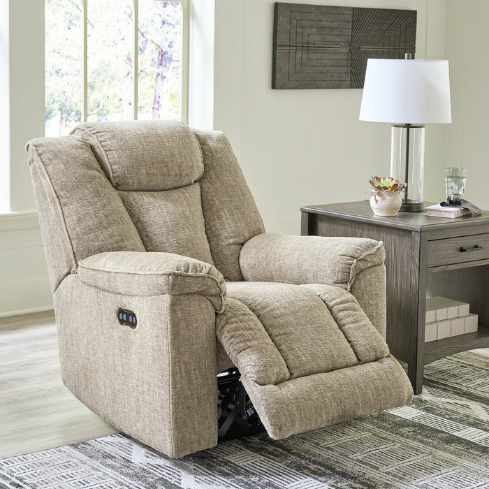 Hindmarsh Power Recliner - Venta Furnishings (San Antonio,TX)