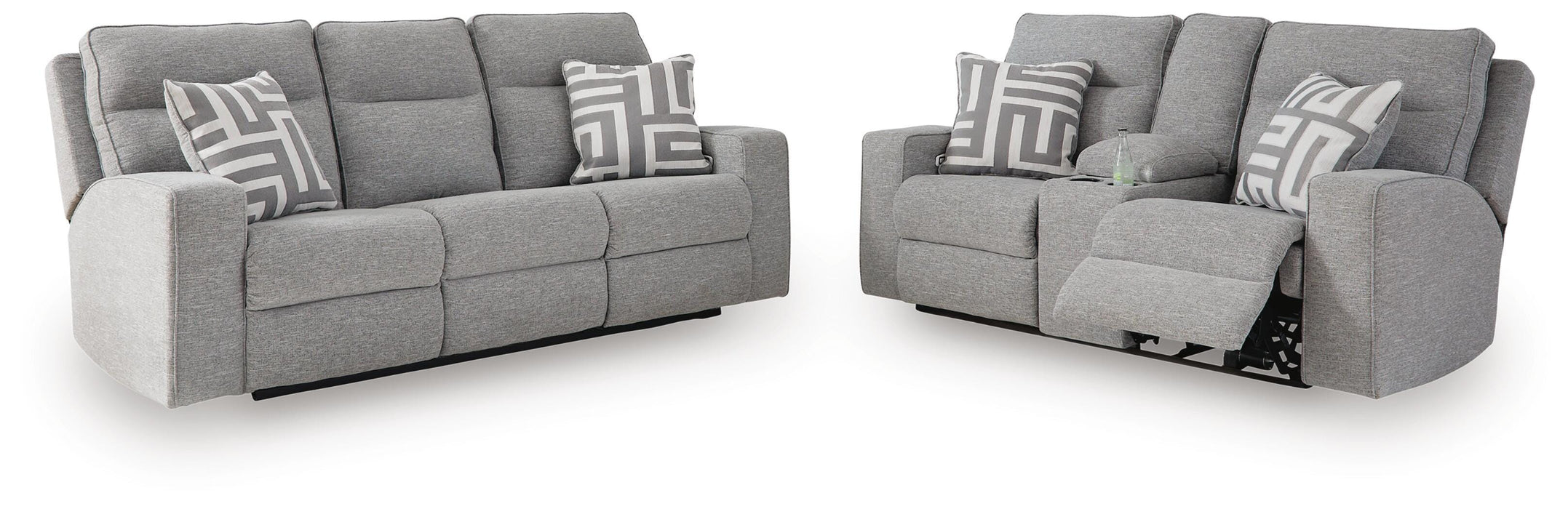 Biscoe Living Room Set - Venta Furnishings (San Antonio,TX)
