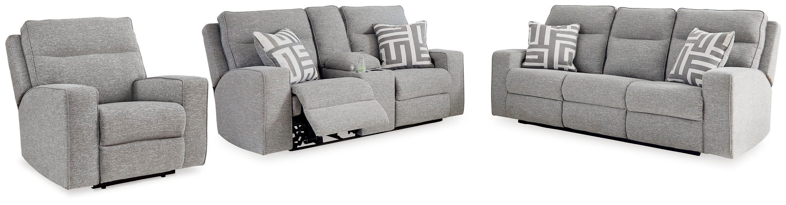 Biscoe Living Room Set - Venta Furnishings (San Antonio,TX)