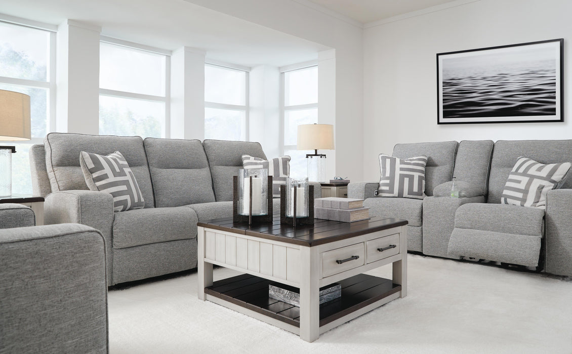 Biscoe Living Room Set - Venta Furnishings (San Antonio,TX)