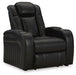 Caveman Den Power Recliner - Venta Furnishings (San Antonio,TX)
