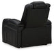 Caveman Den Power Recliner - Venta Furnishings (San Antonio,TX)