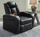 Caveman Den Power Recliner - Venta Furnishings (San Antonio,TX)