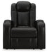 Caveman Den Power Recliner - Venta Furnishings (San Antonio,TX)