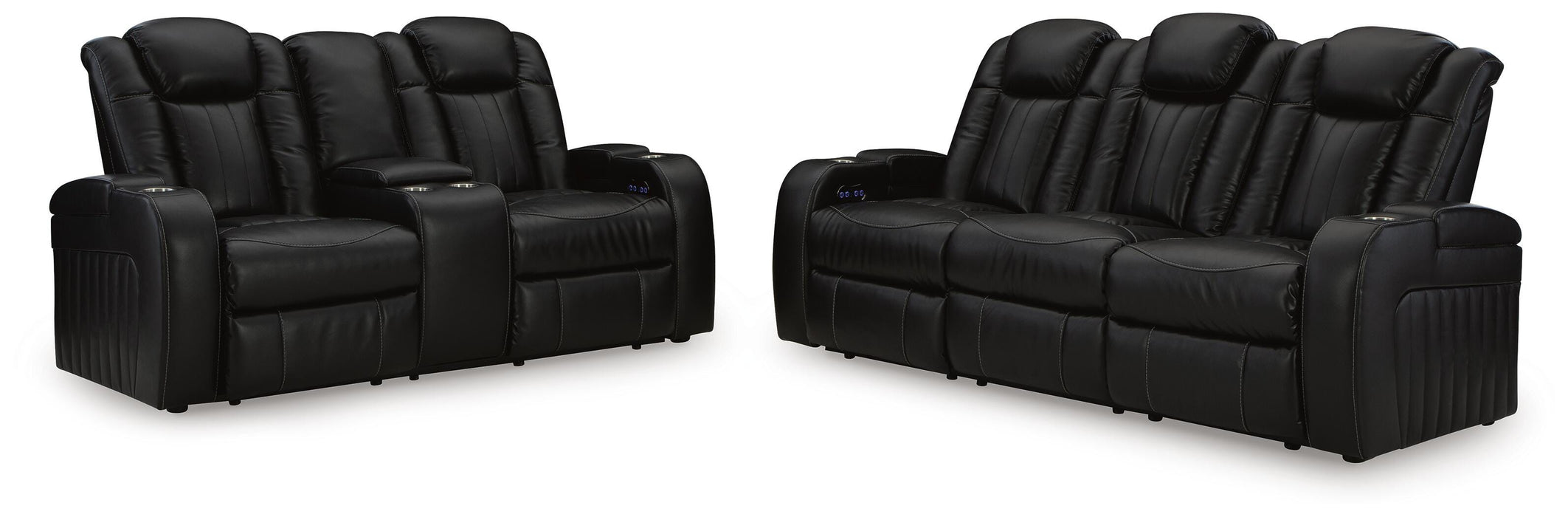 Caveman Den Upholstery Package - Venta Furnishings (San Antonio,TX)