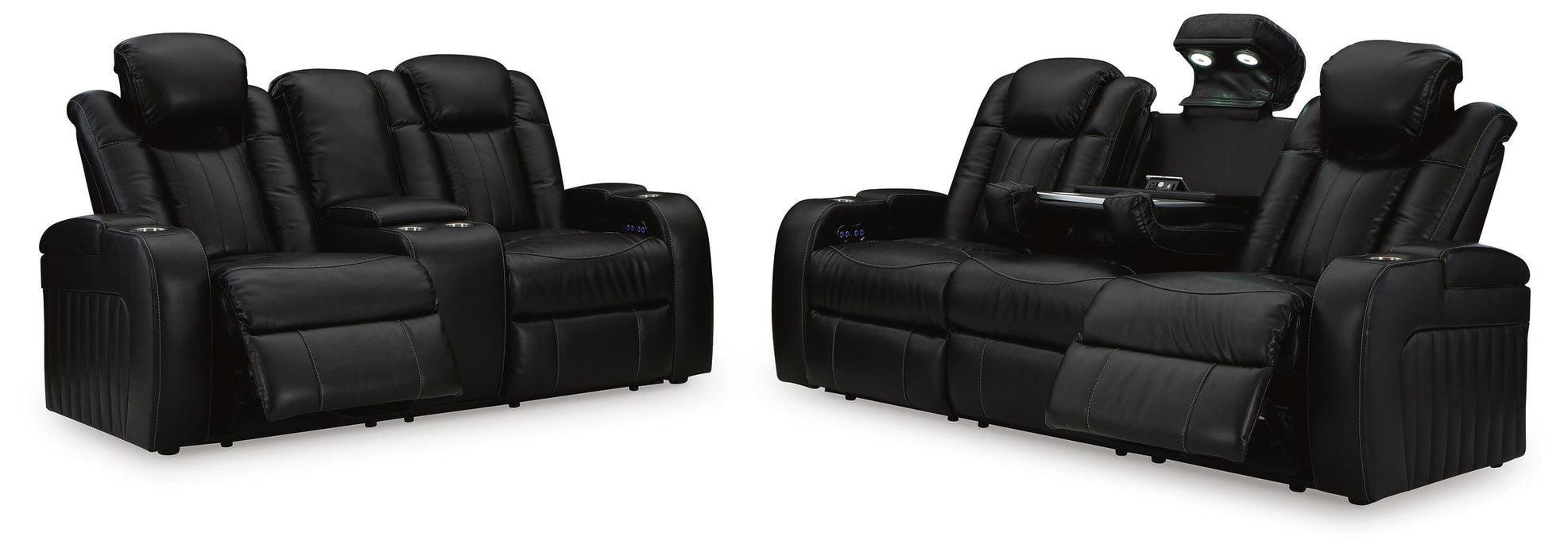 Caveman Den Upholstery Package - Venta Furnishings (San Antonio,TX)