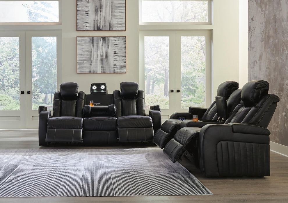 Caveman Den Upholstery Package - Venta Furnishings (San Antonio,TX)