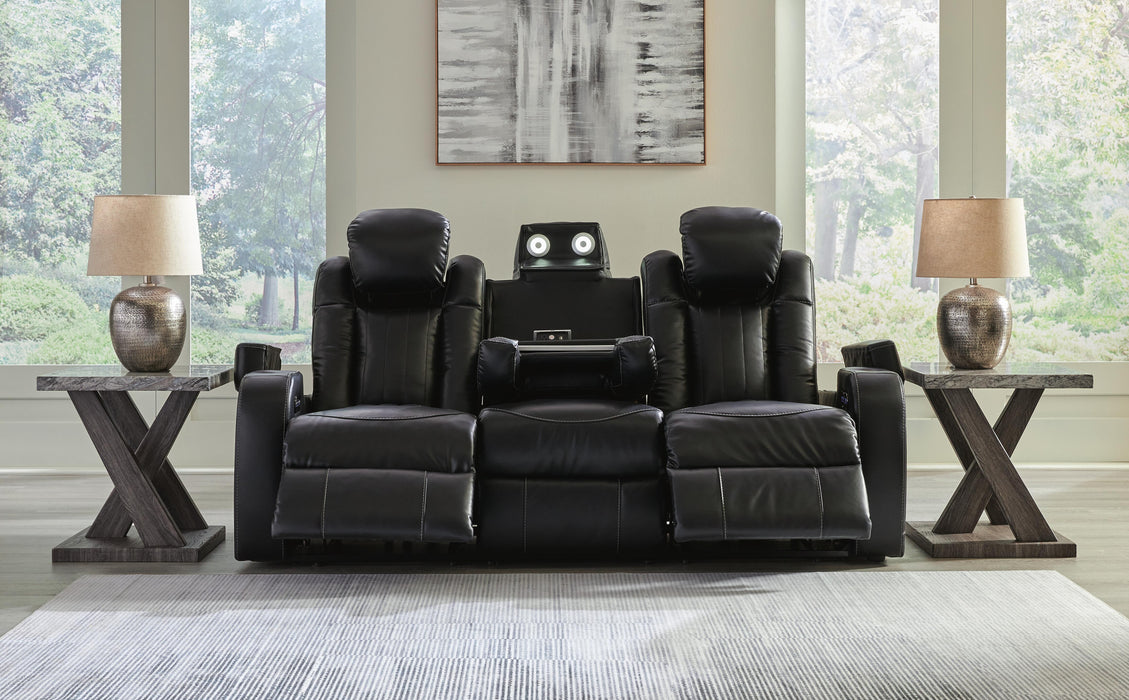 Caveman Den Upholstery Package - Venta Furnishings (San Antonio,TX)