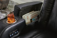 Caveman Den Power Recliner - Venta Furnishings (San Antonio,TX)