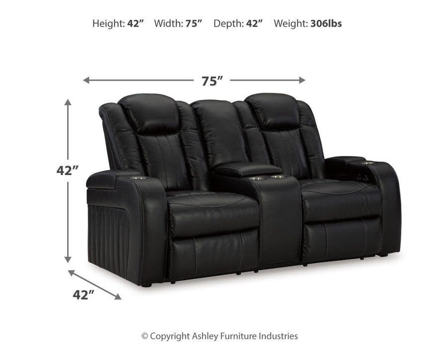 Caveman Den Upholstery Package - Venta Furnishings (San Antonio,TX)