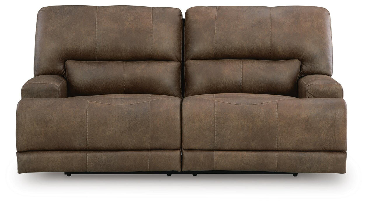 Beckley Place Power Reclining Sofa - Venta Furnishings (San Antonio,TX)