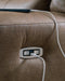 Beckley Place Power Reclining Sofa - Venta Furnishings (San Antonio,TX)