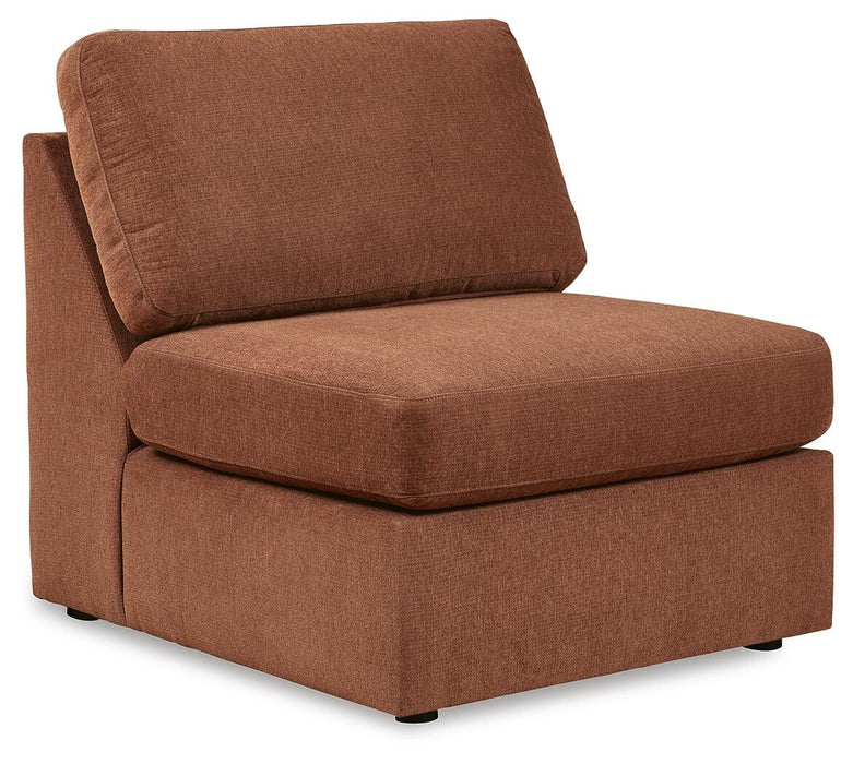 Modmax Balanced Sectional with Audio and Storage Consoles - Venta Furnishings (San Antonio,TX)