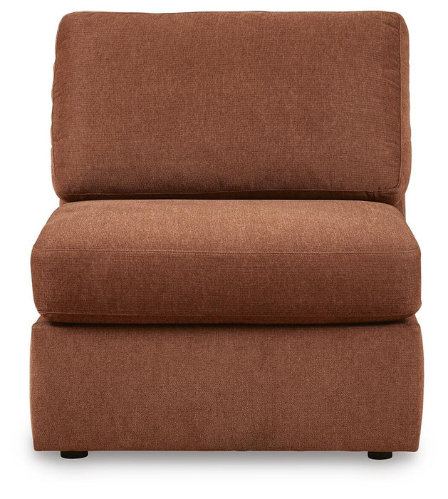 Modmax Balanced Sectional with Audio and Storage Consoles - Venta Furnishings (San Antonio,TX)