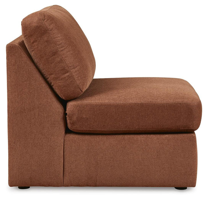 Modmax Balanced Sectional with Audio and Storage Consoles - Venta Furnishings (San Antonio,TX)